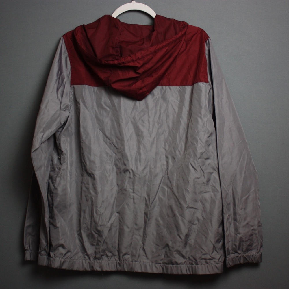 Zine Windbreaker - Picture 2 of 2